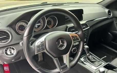 Mercedes-Benz C-Класс, 2013 год, 2 500 000 рублей, 29 фотография