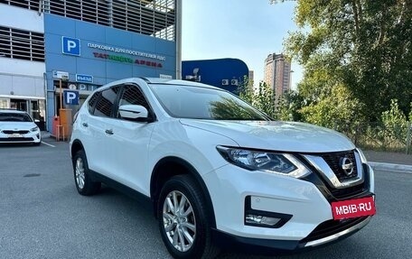 Nissan X-Trail, 2019 год, 2 289 000 рублей, 3 фотография