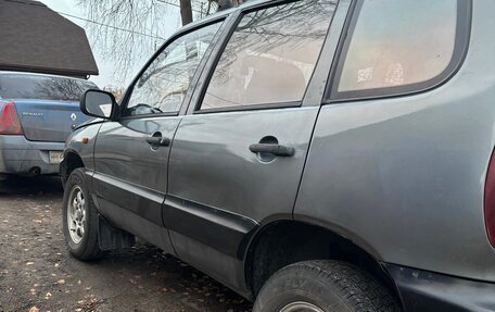 Chevrolet Niva I рестайлинг, 2004 год, 340 000 рублей, 9 фотография