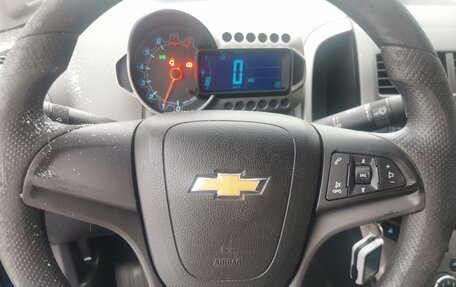 Chevrolet Aveo III, 2014 год, 690 000 рублей, 7 фотография