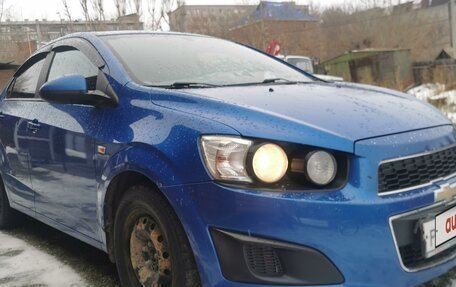 Chevrolet Aveo III, 2014 год, 690 000 рублей, 4 фотография