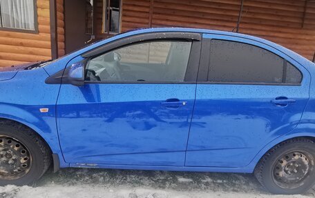 Chevrolet Aveo III, 2014 год, 690 000 рублей, 8 фотография