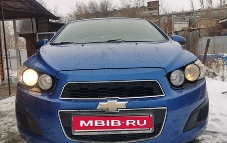 Chevrolet Aveo III, 2014 год, 690 000 рублей, 11 фотография