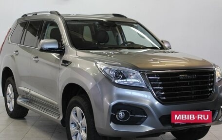 Haval H9 I рестайлинг, 2023 год, 3 760 000 рублей, 3 фотография