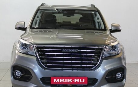 Haval H9 I рестайлинг, 2023 год, 3 760 000 рублей, 2 фотография