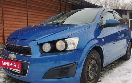 Chevrolet Aveo III, 2014 год, 690 000 рублей, 10 фотография