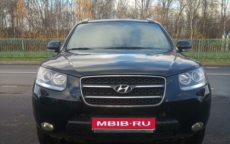 Hyundai Santa Fe III рестайлинг, 2008 год, 1 500 000 рублей, 1 фотография