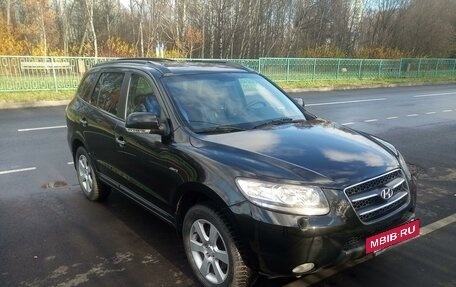 Hyundai Santa Fe III рестайлинг, 2008 год, 1 500 000 рублей, 4 фотография