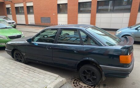 Audi 80, 1991 год, 1 фотография