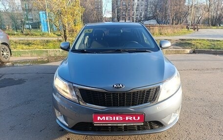 KIA Rio III рестайлинг, 2013 год, 1 300 000 рублей, 1 фотография