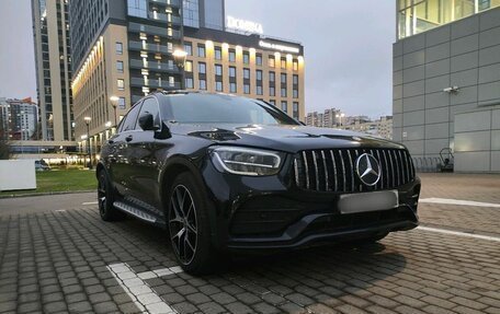 Mercedes-Benz GLC Coupe, 2019 год, 5 699 000 рублей, 1 фотография