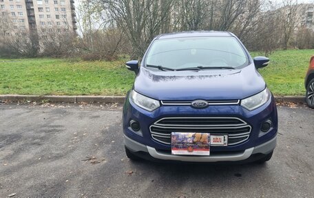 Ford EcoSport, 2017 год, 1 049 000 рублей, 3 фотография