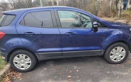 Ford EcoSport, 2017 год, 1 049 000 рублей, 2 фотография