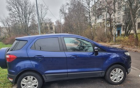 Ford EcoSport, 2017 год, 1 049 000 рублей, 4 фотография