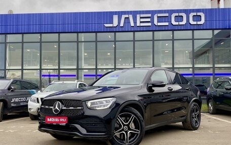 Mercedes-Benz GLC, 2019 год, 5 227 500 рублей, 1 фотография