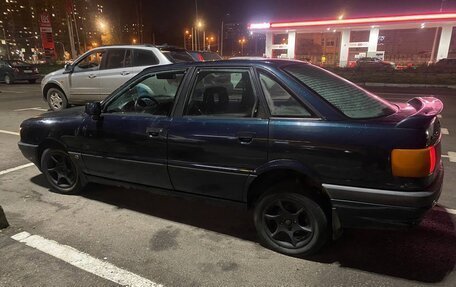 Audi 80, 1991 год, 4 фотография