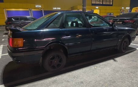 Audi 80, 1991 год, 3 фотография