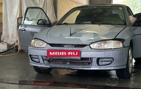 Mitsubishi Mirage VI рестайлинг, 2001 год, 290 000 рублей, 7 фотография