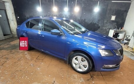 Skoda Octavia, 2019 год, 2 450 000 рублей, 2 фотография