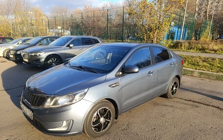 KIA Rio III рестайлинг, 2013 год, 1 300 000 рублей, 2 фотография