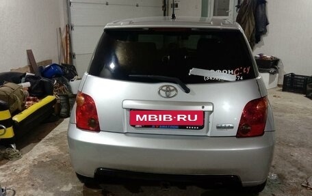 Toyota Ist II, 2002 год, 575 000 рублей, 6 фотография