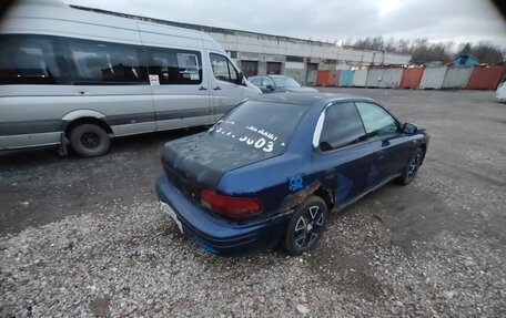 Subaru Impreza IV, 1998 год, 195 000 рублей, 3 фотография