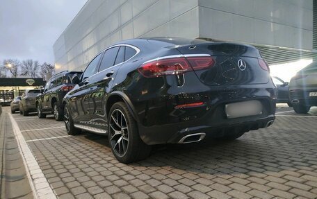 Mercedes-Benz GLC Coupe, 2019 год, 5 699 000 рублей, 4 фотография