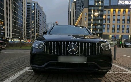 Mercedes-Benz GLC Coupe, 2019 год, 5 699 000 рублей, 2 фотография