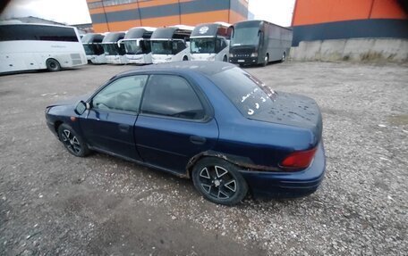 Subaru Impreza IV, 1998 год, 195 000 рублей, 5 фотография