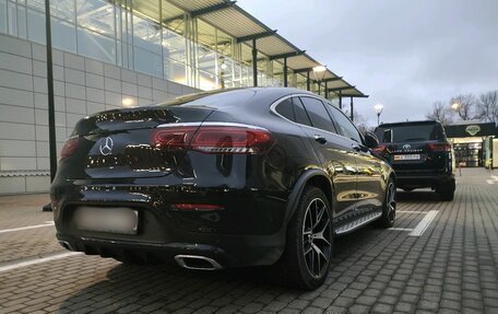 Mercedes-Benz GLC Coupe, 2019 год, 5 699 000 рублей, 6 фотография