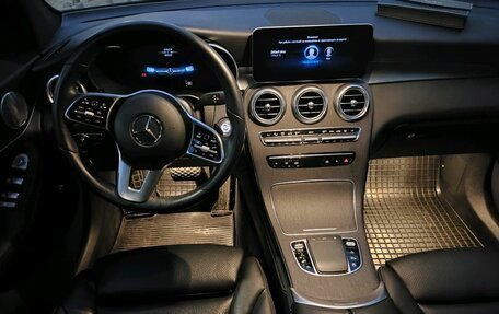 Mercedes-Benz GLC Coupe, 2019 год, 5 699 000 рублей, 14 фотография