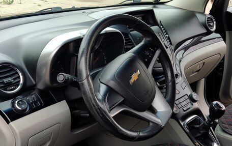 Chevrolet Orlando I, 2013 год, 1 250 000 рублей, 6 фотография