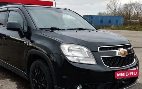 Chevrolet Orlando I, 2013 год, 1 250 000 рублей, 5 фотография