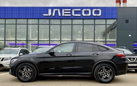 Mercedes-Benz GLC, 2019 год, 5 227 500 рублей, 8 фотография