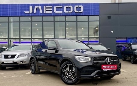 Mercedes-Benz GLC, 2019 год, 5 227 500 рублей, 3 фотография