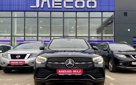 Mercedes-Benz GLC, 2019 год, 5 227 500 рублей, 2 фотография