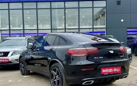 Mercedes-Benz GLC, 2019 год, 5 227 500 рублей, 7 фотография