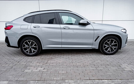 BMW X4, 2022 год, 8 090 000 рублей, 5 фотография