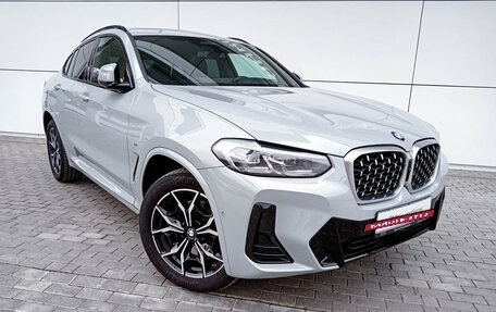 BMW X4, 2022 год, 8 090 000 рублей, 3 фотография