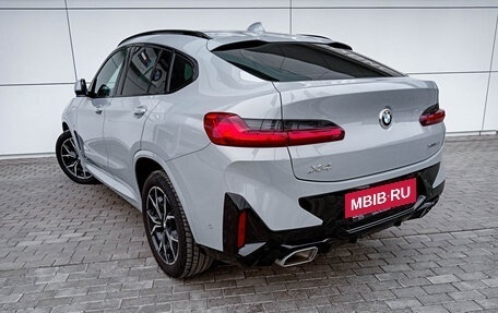 BMW X4, 2022 год, 8 090 000 рублей, 8 фотография