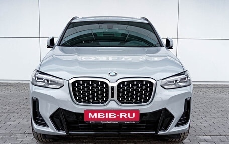 BMW X4, 2022 год, 8 090 000 рублей, 2 фотография