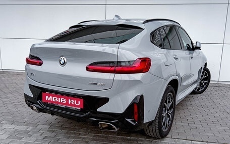 BMW X4, 2022 год, 8 090 000 рублей, 6 фотография