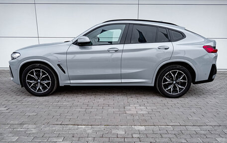 BMW X4, 2022 год, 8 090 000 рублей, 10 фотография