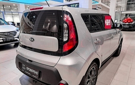 KIA Soul II рестайлинг, 2015 год, 1 502 000 рублей, 9 фотография