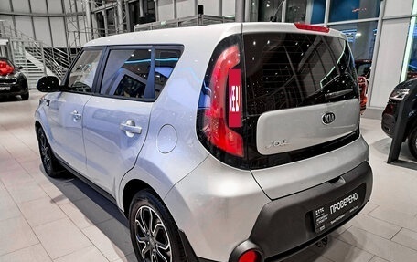 KIA Soul II рестайлинг, 2015 год, 1 502 000 рублей, 11 фотография