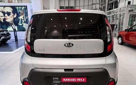 KIA Soul II рестайлинг, 2015 год, 1 502 000 рублей, 10 фотография