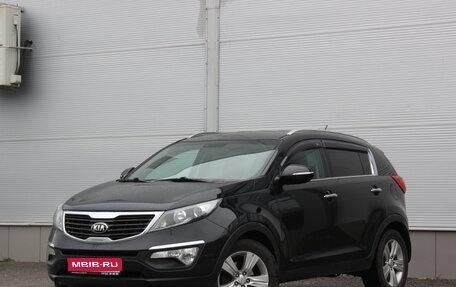 KIA Sportage III, 2013 год, 1 455 000 рублей, 1 фотография