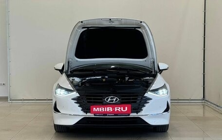 Hyundai Sonata VIII, 2021 год, 1 925 000 рублей, 4 фотография