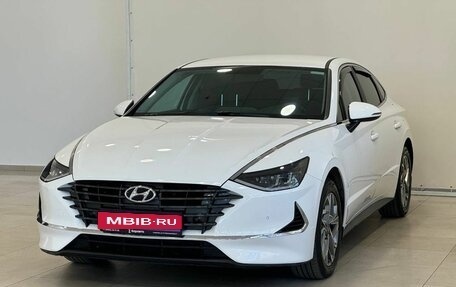 Hyundai Sonata VIII, 2021 год, 1 925 000 рублей, 1 фотография