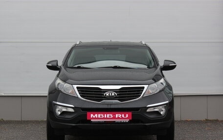 KIA Sportage III, 2013 год, 1 455 000 рублей, 3 фотография